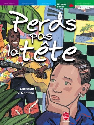 cover image of Perds pas la tête